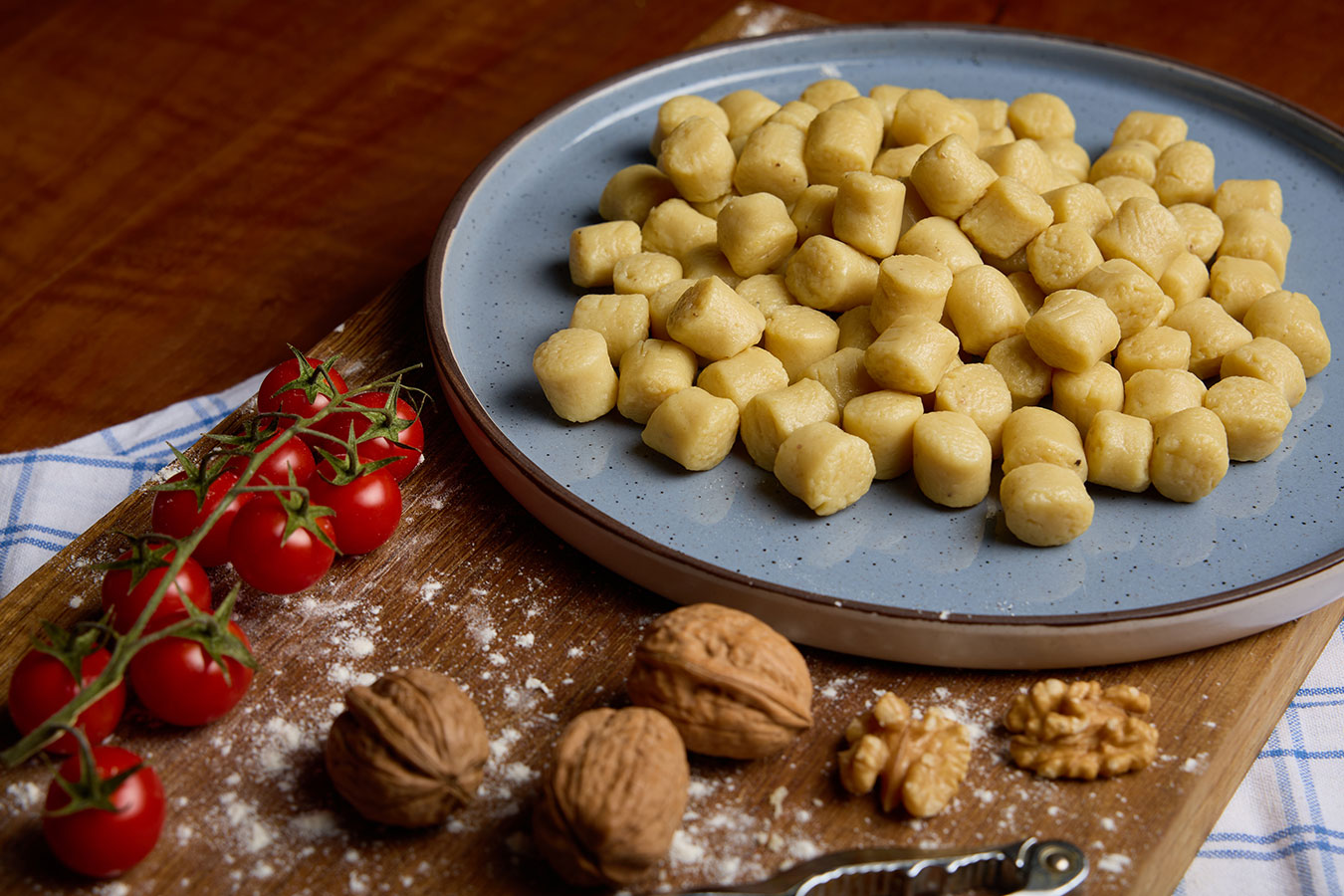 Gnocchetti di patate