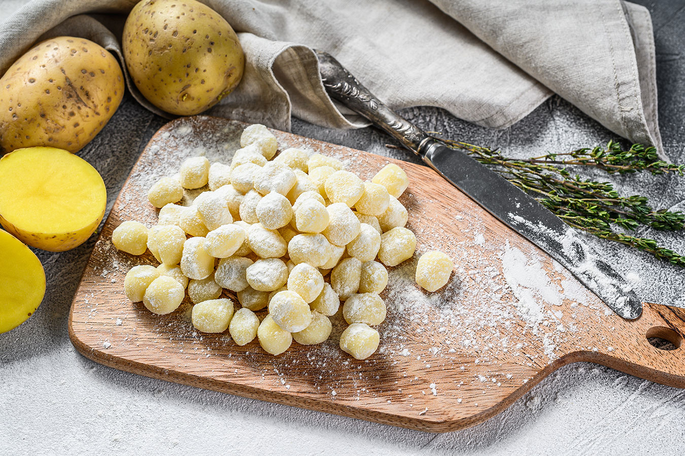 Gnocchi di patate