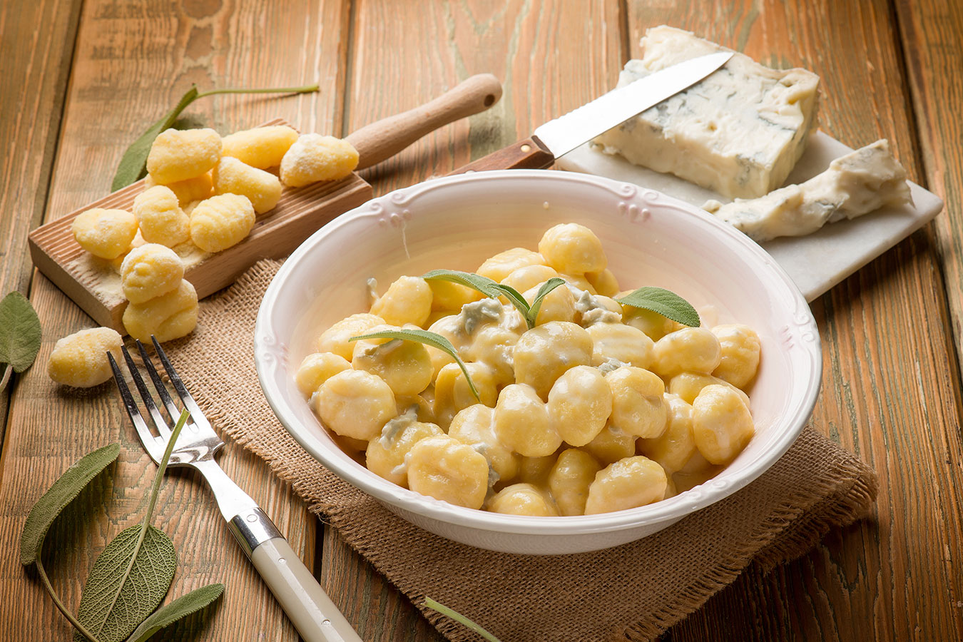 Ricetta Gnocchi di patate