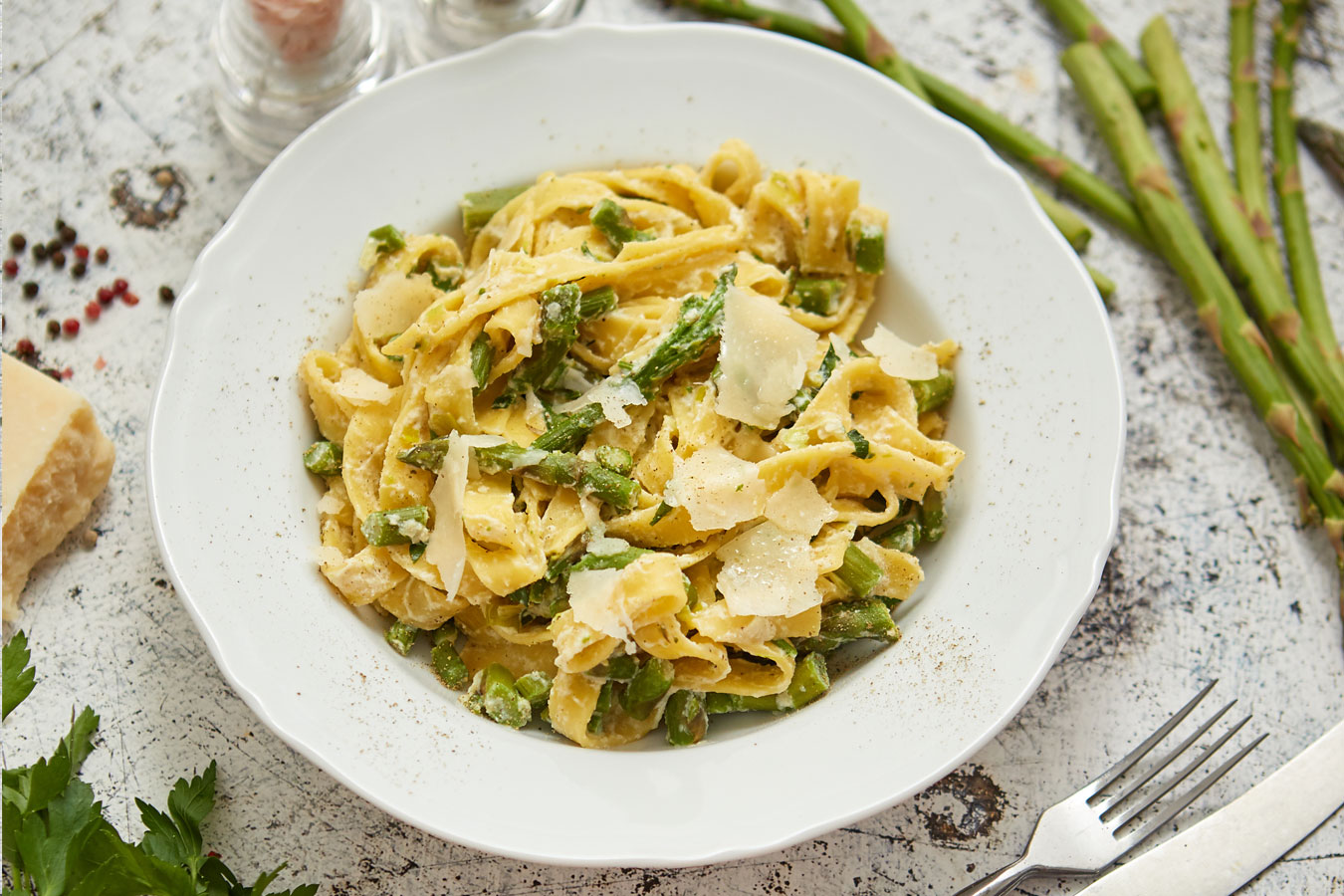Tagliatelle
