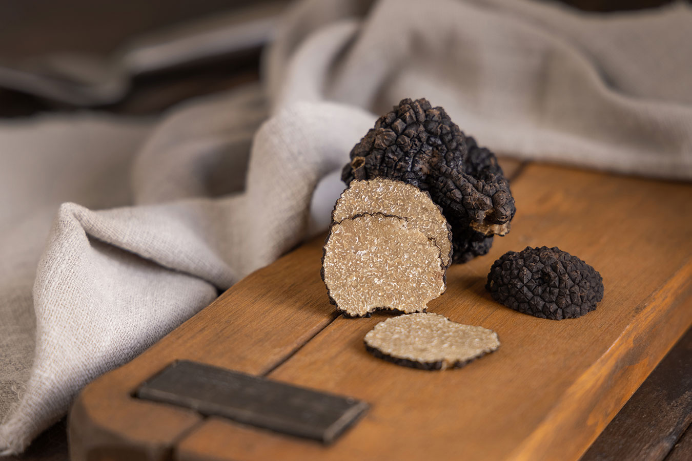Tartufo nero pregiato
