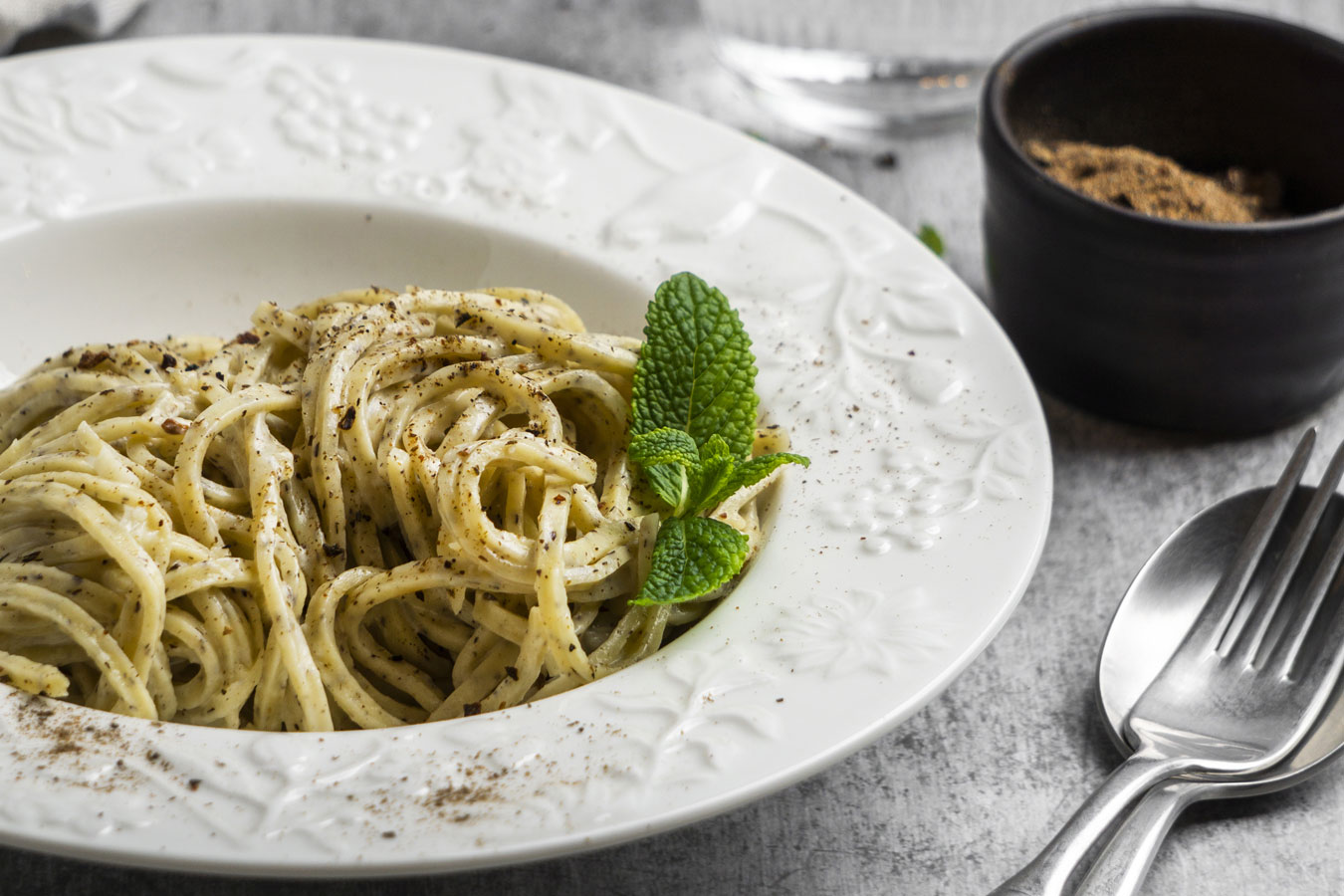 Tagliolini Tartufo