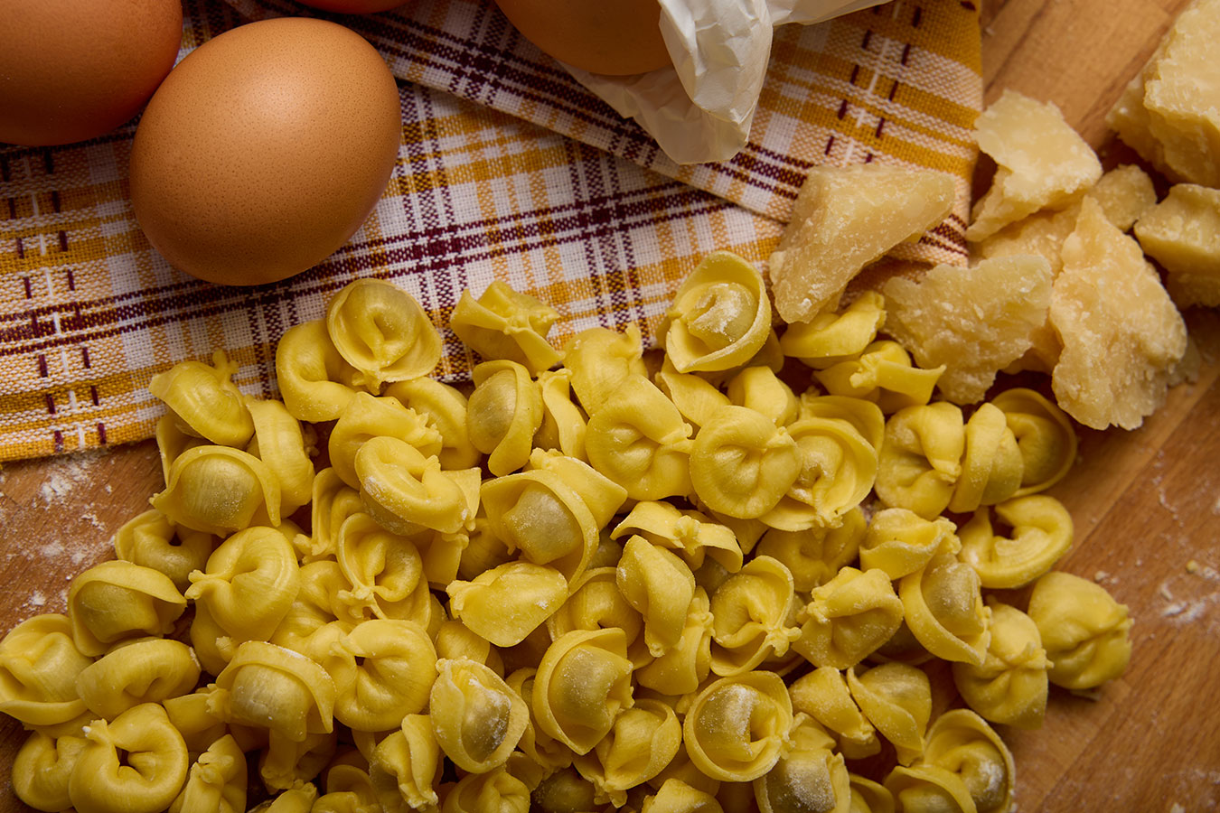 Tortellini di Carne